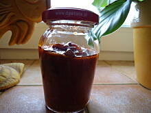 Fot. akmarlak, Opieńki w sosie węgierskim