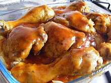 Fot. InkaMalinka, Udka pieczone na kapuście słodko-kwaśne