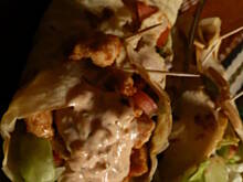 Fot. rodzyneczka, naleśnikowa tortilla