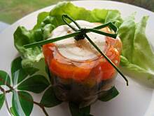 Fot. natalka1, Galareta z kurczakiem i pieczarkami