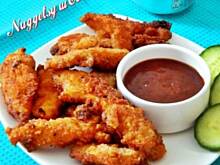 Fot. Mloda, Nuggetsy z kurczaka w Coca Coli