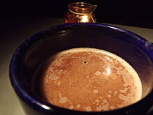 Fot. Welona, Rumowa gorąca czekolada