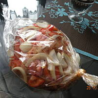 Soczyste udka z rękawa