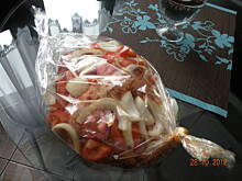 Fot. smolek86, Soczyste udka z rękawa