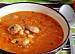Fot. Mloda, Zupa pomidorowa z białą kiełbasą i fasolą