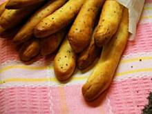 Fot. APM, Chrupiące paluszki z makiem