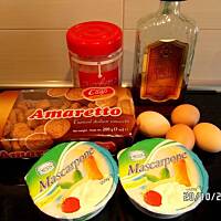 Pyszny krem z mascarpone i amaretto (idealny do ciast i tortow)