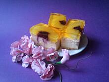 Fot. pyszotka111, Sernik z galaretką