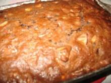 Fot. miszelka golonka, Ciasto jesienne błoto