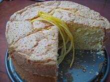 Fot. miszelka golonka, Babka bezglutenowa