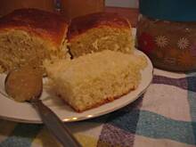 Fot. miszelka golonka, Bułki mleczno- maślane