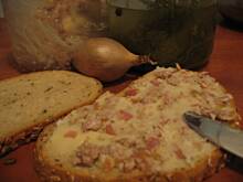 Fot. miszelka golonka, Smalec z mięsem