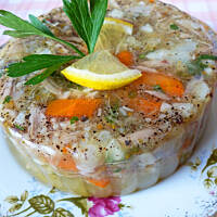 Zimne nóżki z przepisu babuni