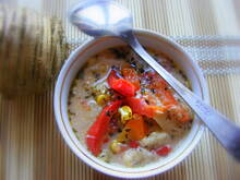 Fot. InkaMalinka, Zupa chlebowa z meksykańską nutą