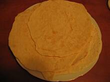 Fot. miszelka golonka, Tortilla placki