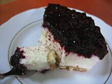 Fot. miszelka golonka, ciasto serowo- owocowe