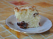 Fot. miguela88, Maślankowiec ze śliwkami