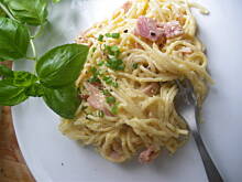 Fot. lilimadlen, Super Carbonara