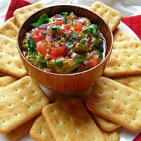 Guacamole z polskimi akcentami