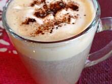 Fot. joana30, Cappucino z likierem orzechowym