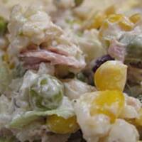 Najszybsza sałatka świata