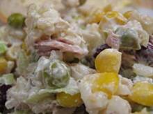 Fot. lilimadlen, Najszybsza sałatka świata