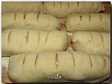 Fot. mika67, Parówki w cieście drożdżowym!