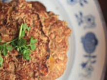 Fot. EmciaPichci, Owsiane warzywne placuszki