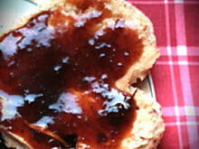 Fot. EmciaPichci, tosty francuskie PBJ