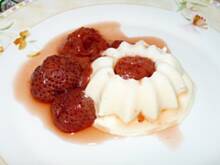 Fot. Anna Z, Panna Cotta