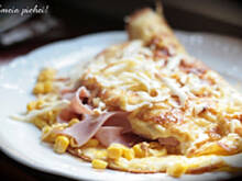 Fot. EmciaPichci, Omlette au fromage