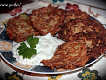 Fot. EmciaPichci, Serowe placuszki z cukinii