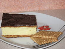 Fot. jagus, Sernik na herbatnikach-najlepszy jaki jadłam