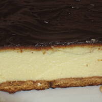 Sernik na herbatnikach-najlepszy jaki jadłam