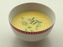 Fot. Barb82, Zupa kukurydziana z ryżem