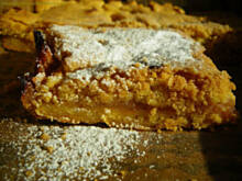 Fot. krakowianka w bieszczadach, Szarlotka