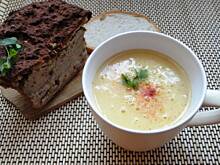 Fot. joana30, Cebulowa zupa krem/gorący kubek