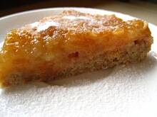 Fot. Szybkie gotowanie, Dietetyczna tarta jabłkowa bez mąki i cukru