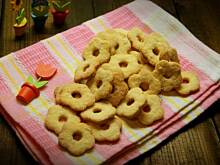 Fot. APM, Kruche ciasteczka z cukrem