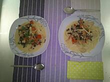 Fot. Freducha, kokosowa z krewetkami (tajska ???)