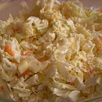 Surówka z kapusty pekińskiej