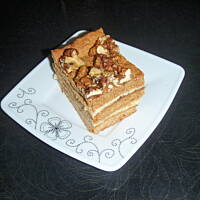 Miodownik tradycyjny wg mojej tesciowej