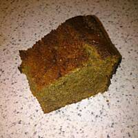 Ciasto ciecierzycowe z dżemem bez mąki ( Dietetyczne )