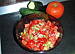 Fot. anekbu, Szybka surówka z pomidorów