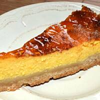 Pumpkin pie - ciasto dyniowe