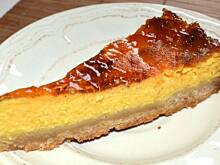 Fot. sebek, Pumpkin pie - ciasto dyniowe