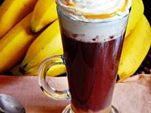 Fot. Mloda, Gorąca czekolada "Banoffee"