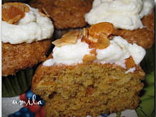 Fot. mika67, Muffinki marchewkowe