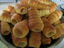 Fot. Iwonka9876, Rurki z bitą śmietaną i/lub ptasim mleczkiem