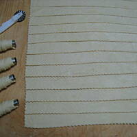 Rurki z bitą śmietaną i/lub ptasim mleczkiem